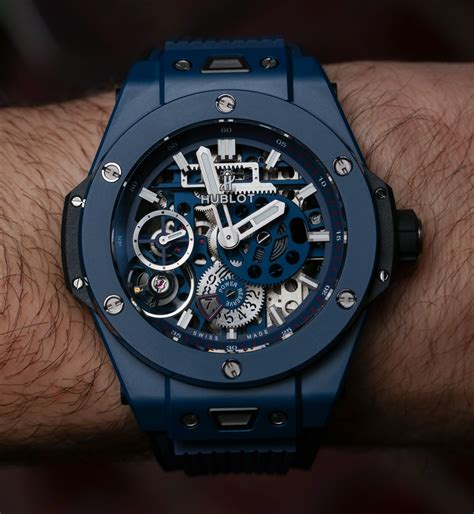 hublot watch features|hublot mechanical watch.